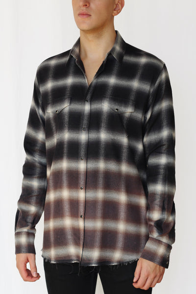 GRAILZ ■ DISTRESSED CHECK SHIRTS MUSINSA | GRAILZ DISTRESSED CHECK SHIRTS [MINT PINK]
